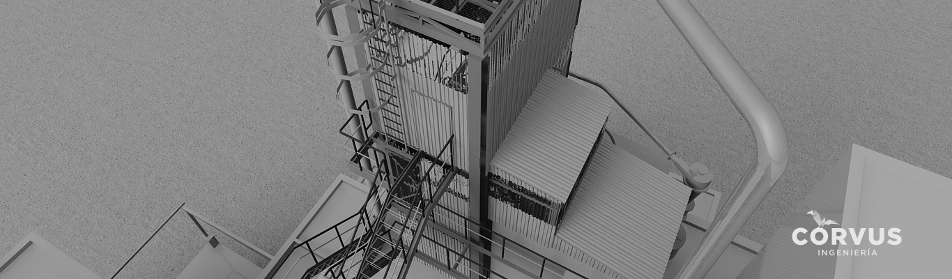 Servicio de ingeniería en planta