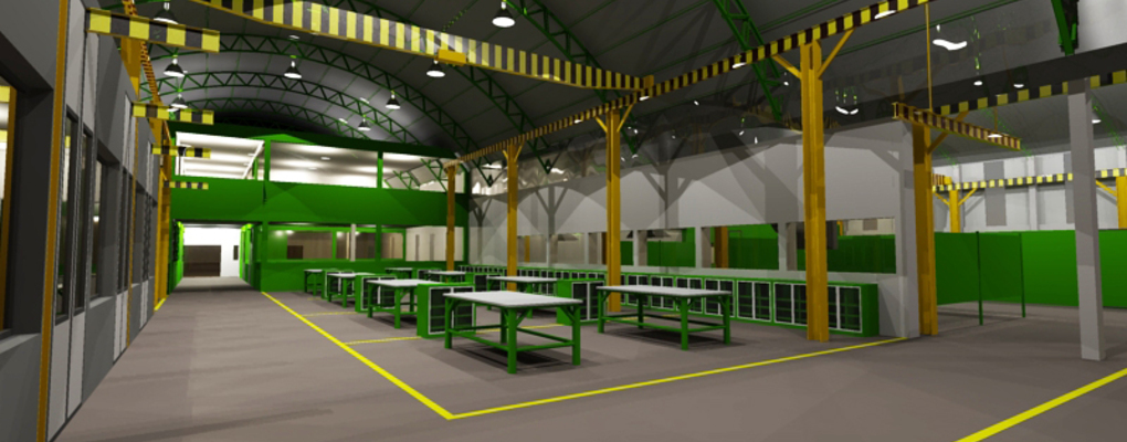 Taller de Mantenimiento