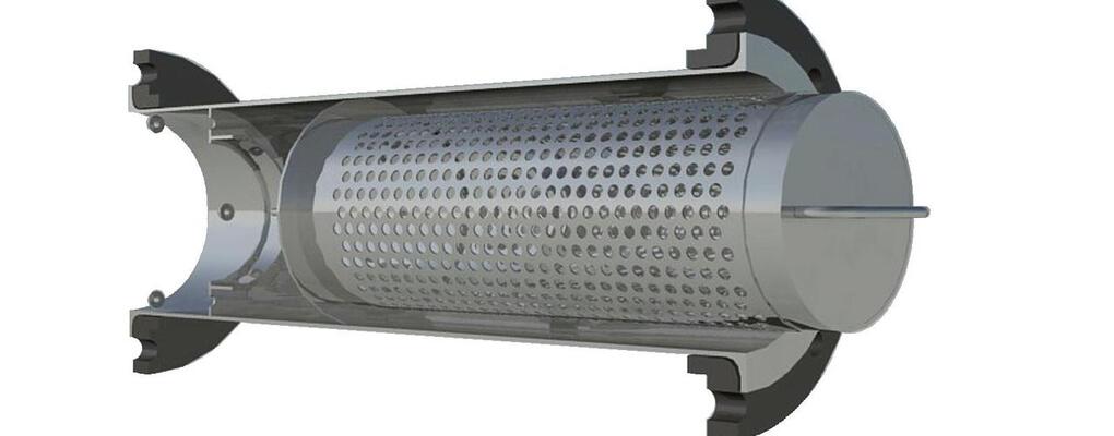 FIltro para Tanque de Suspensión
