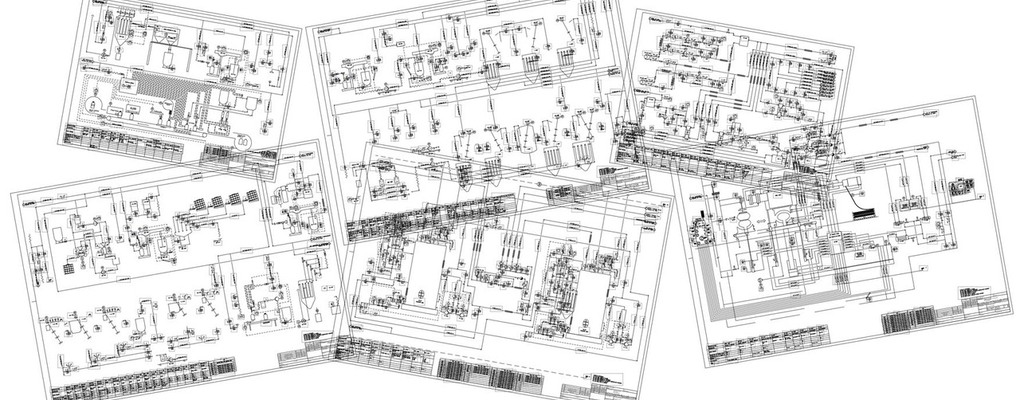 Relevamiento as built de las instalaciones de Planta Quimicos y Planta Bladders Relevamiento as built de las instalaciones de Planta Quimicos y Planta Bladders