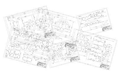 P&ID servicios planta de cereales
