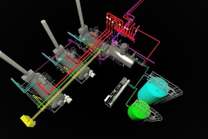 Imagen de Central de generaci&oacute;n de vapor